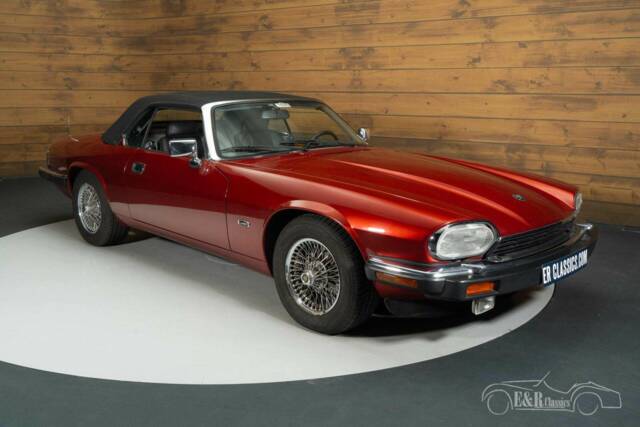 Image 1/9 of Jaguar XJS 5.3 V12 (1992)