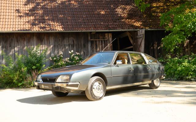 Imagen 1/41 de Citroën CX Prestige (1976)