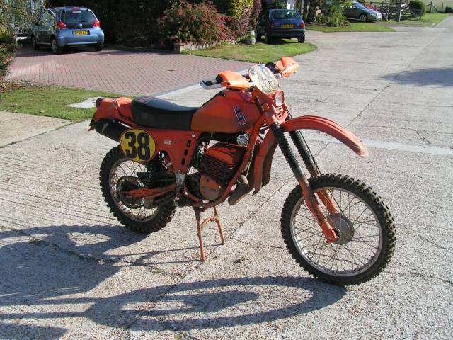 Bild 1/6 von SWM GS 440 (1981)