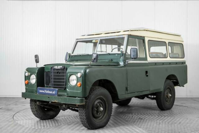 Bild 1/50 von Land Rover 109 (1978)