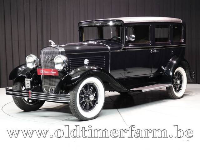 Imagen 1/15 de Peerless Model 6-61 (1929)