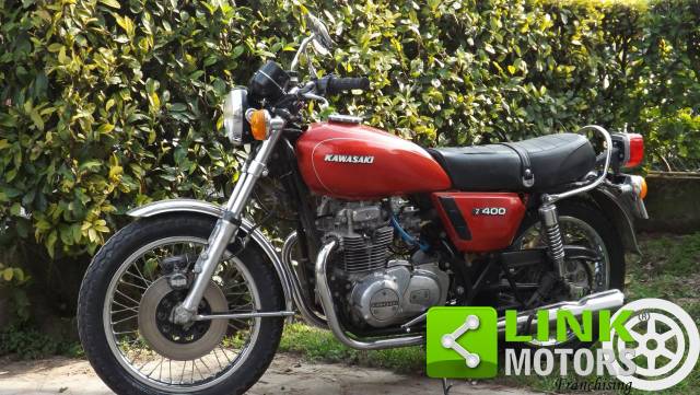 Immagine 1/9 di Kawasaki DUMMY (1979)