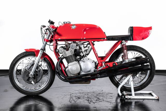 Imagen 1/25 de MV Agusta DUMMY (1970)