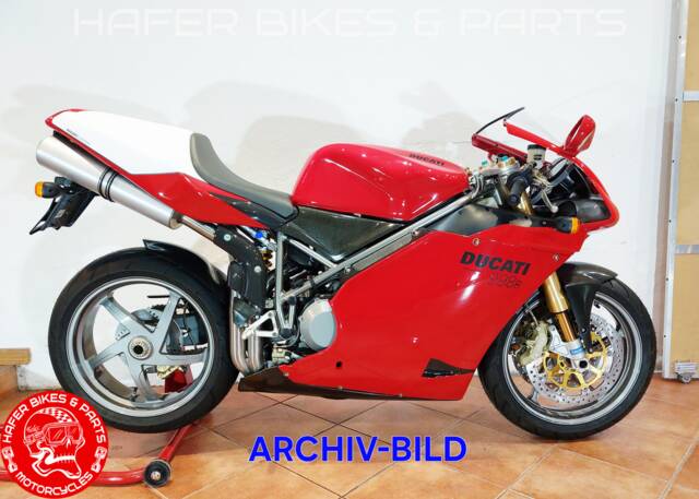 Image 1/7 of Ducati 998 R (2002)