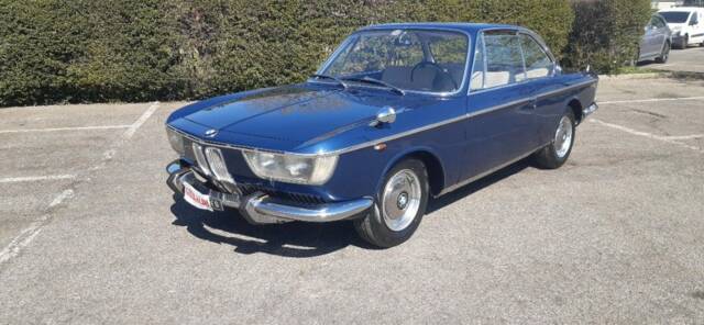 Image 1/49 of BMW 2000 CS (1968)