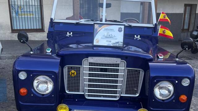 Immagine 1/14 di Land Rover 88 (1981)