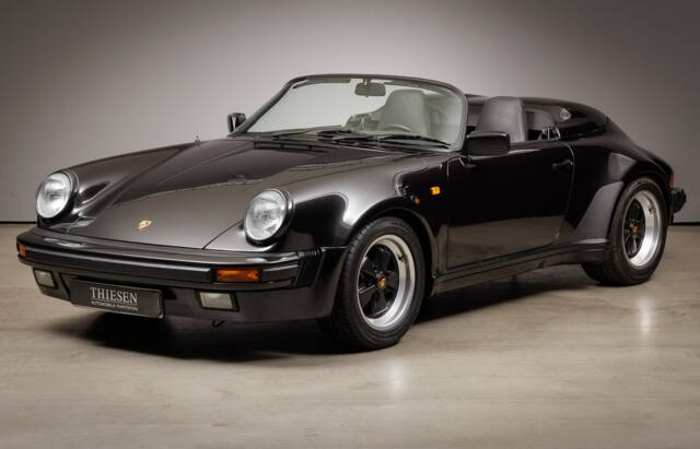 Image 1/23 of Porsche 911 Carrera 3.2 (WTL) (1989)