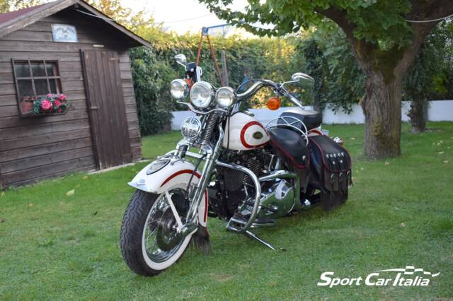 Image 1/50 of Harley-Davidson FLSTS 1340 Heritage Springer (1998)