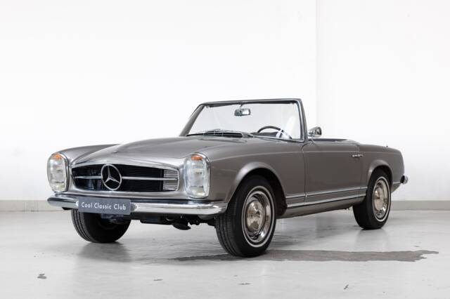 Image 1/35 de Mercedes-Benz 230 SL (1966)