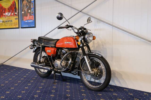 Image 1/26 of Honda CB 200 (1976)
