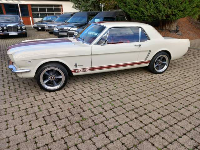 Image 1/7 de Ford Mustang 260 (1964)