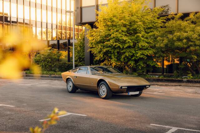 Immagine 1/15 di Maserati Khamsin (1974)