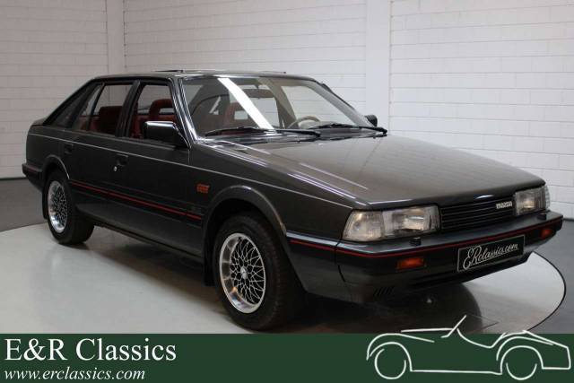 Immagine 1/30 di Mazda 626 2,0 GLX (1987)