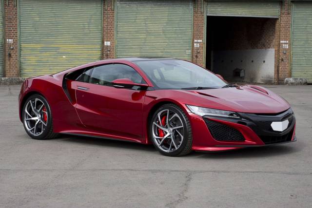 Image 1/14 of Honda NSX (2017)