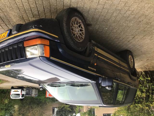 Bild 1/17 von Jeep Grand Cherokee 4.0 Limited (1993)