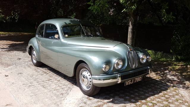 Image 1/11 of Bristol 401 (1952)