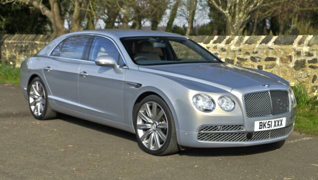 Bild 1/50 von Bentley Flying Spur W12 (2015)