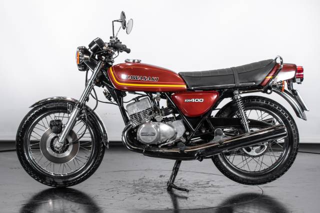 Image 1/25 de Kawasaki DUMMY (1976)