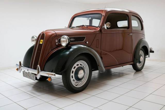 Bild 1/9 von Ford Anglia (1952)