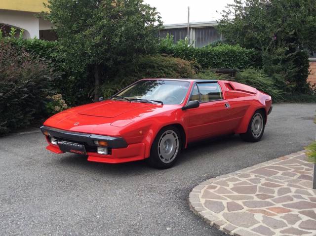 Imagen 1/9 de Lamborghini Jalpa 3500 (1984)