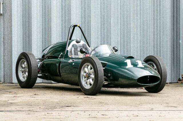 Image 1/38 of Cooper T45 Formula 2 Racing Car (1959)