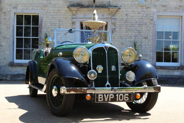 Beautifully Preserved Example