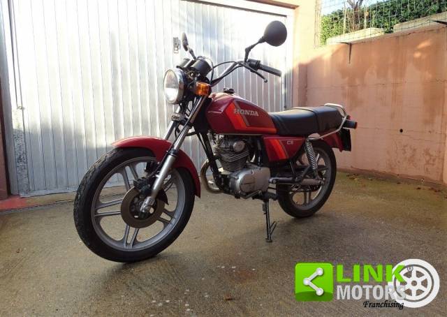 Immagine 1/7 di Honda DUMMY (1986)