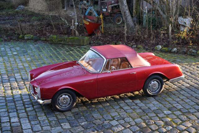 Bild 1/13 von Facel Vega Facel III (1964)