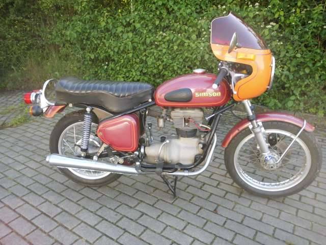 Bild 1/46 von AWO (Simson) DUMMY (1960)