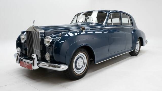 Image 1/15 of Rolls-Royce Silver Cloud II (1961)