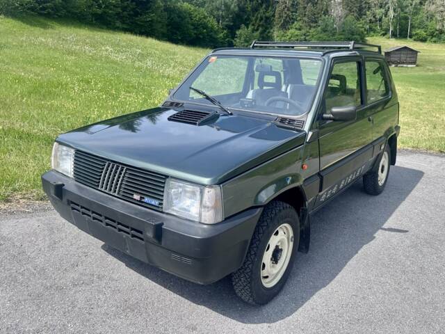 Bild 1/8 von FIAT Panda 4x4 1,0 (1990)