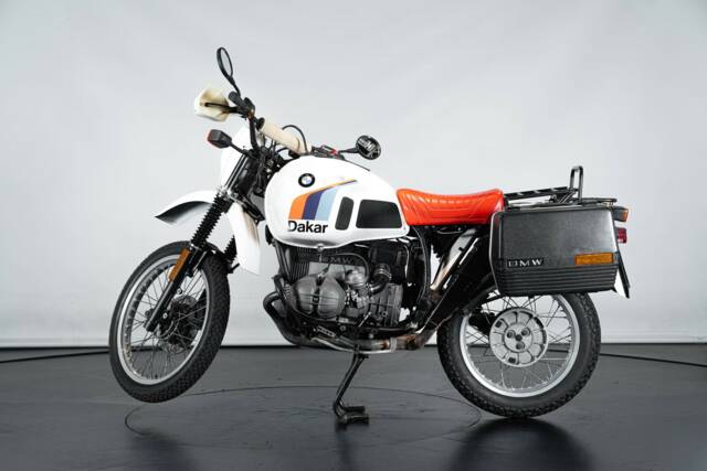 Bild 1/35 von BMW R 80 G/S "Paris Dakar" (1987)