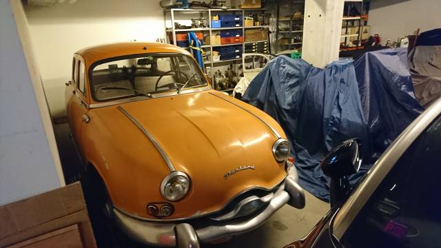 Bild 1/5 von Panhard Dyna Z1 (1955)