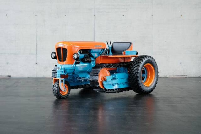 Image 1/23 of Lamborghini DLA 35 CTL (1958)