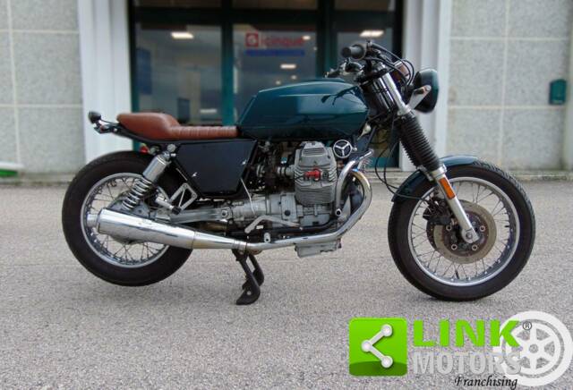 Image 1/10 of Moto Guzzi DUMMY (1998)