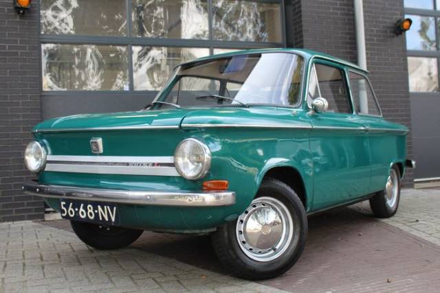 Bild 1/9 von NSU Prinz 4 L (1970)