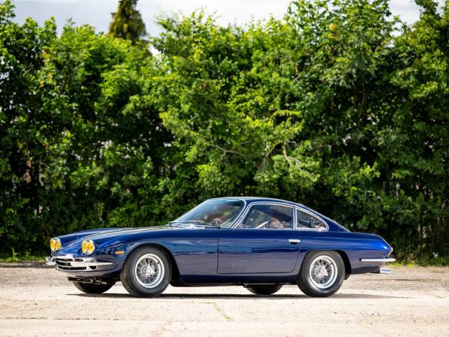 Bild 1/50 von Lamborghini 400 GT (2+2) (1967)