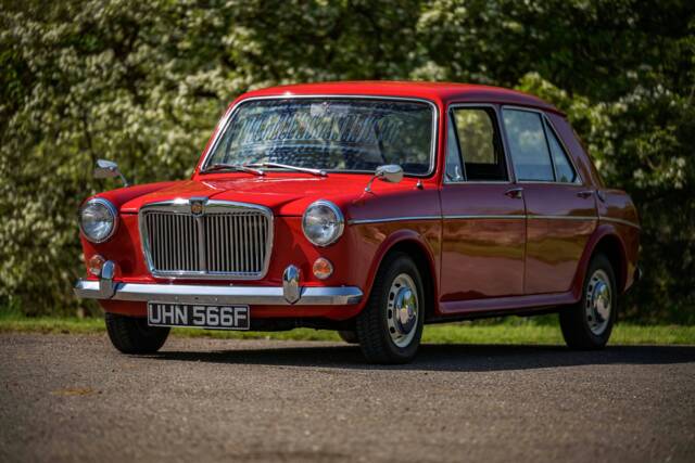 Imagen 1/7 de MG 1300 Mk II (1968)