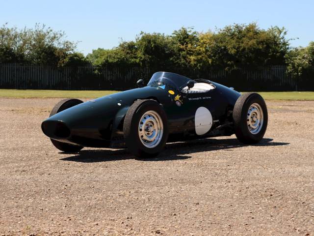 Afbeelding 1/30 van Connaught B-Type (1956)