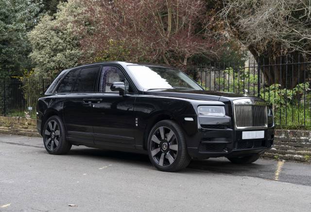 Bild 1/32 von Rolls-Royce Cullinan (2021)