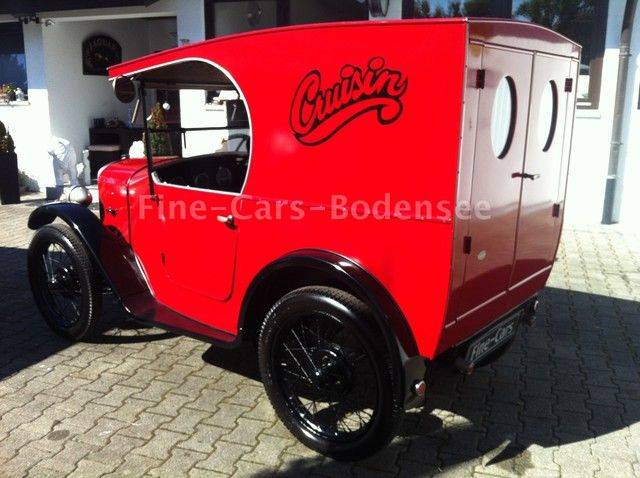 Bild 1/15 von Austin 7 Van (1929)