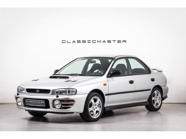 Bild 1/33 von Subaru Impreza GT Turbo (1998)