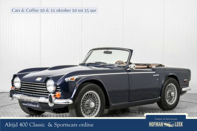Obraz 1/50 pojazdu Triumph TR 250 (1968)