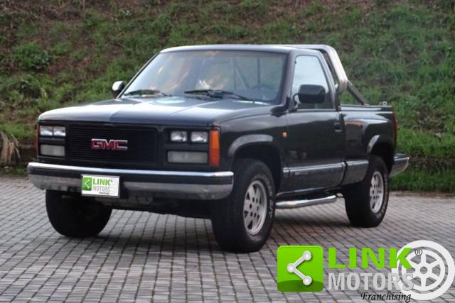 Imagen 1/10 de GMC Sierra 1500 (1989)