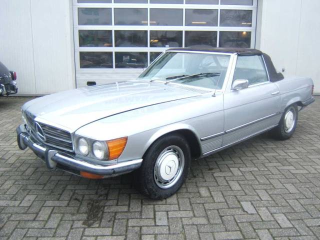 Bild 1/8 von Mercedes-Benz 450 SL (1973)