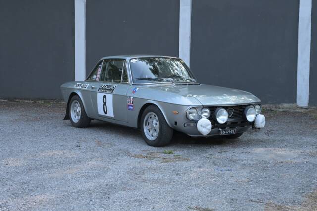 Afbeelding 1/27 van Lancia Fulvia Coupe HF 1.6 (1971)