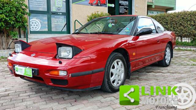 Bild 1/10 von Nissan 200 SX (1994)