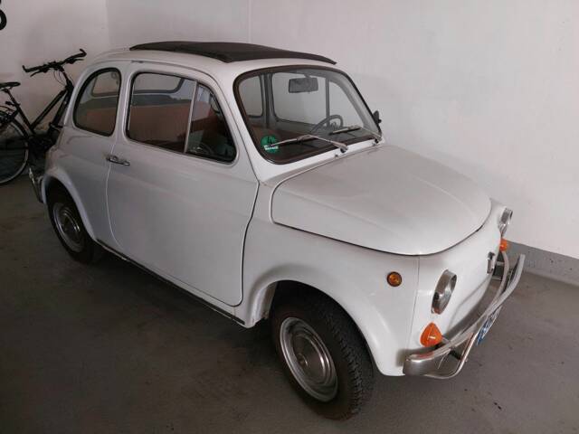 Bild 1/5 von FIAT 500 F (1969)