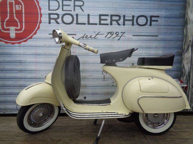 Afbeelding 1/11 van Piaggio DUMMY (1964)