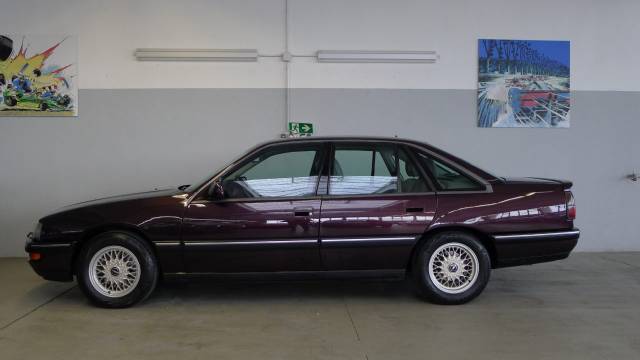 Imagen 1/28 de Opel Senator 3,0i 24V (1992)